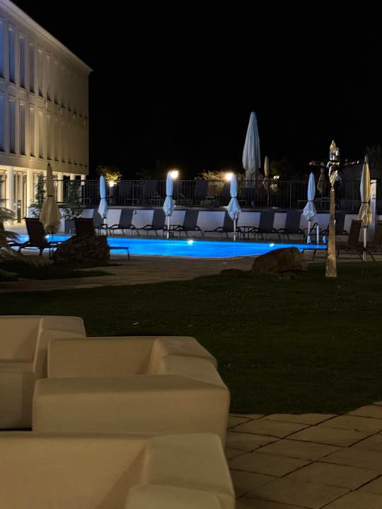 Pool Schlosspark Mauerbach Resort & Spa