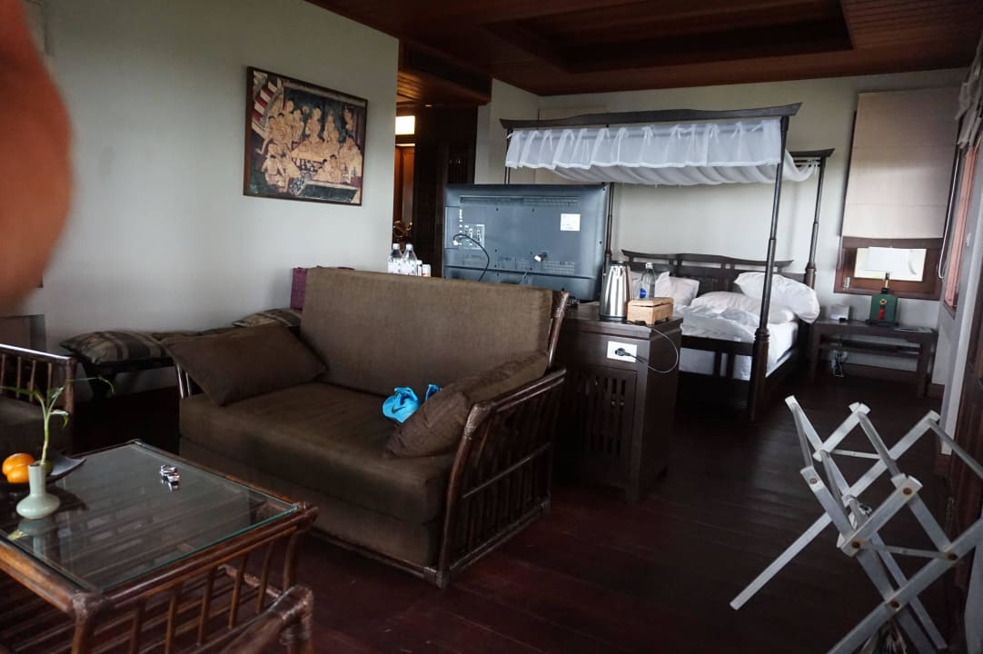 Sitzecke Khaolak Laguna Resort