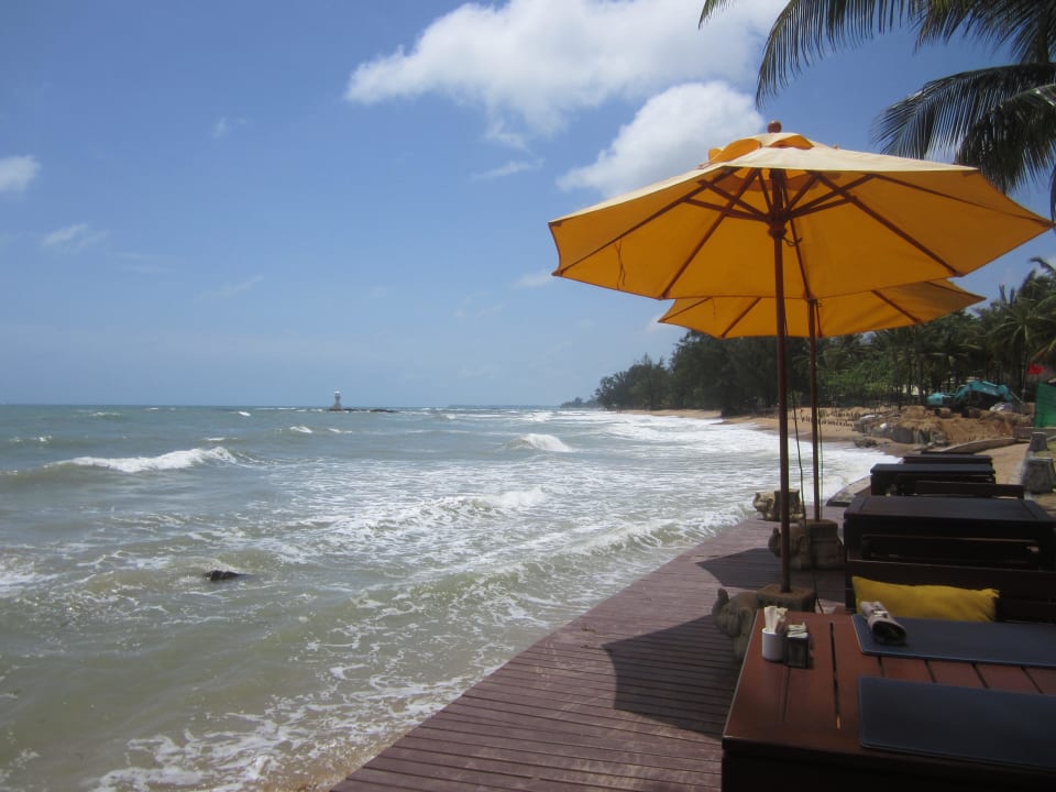 Sehr schön hier zu Speisen Khaolak Laguna Resort