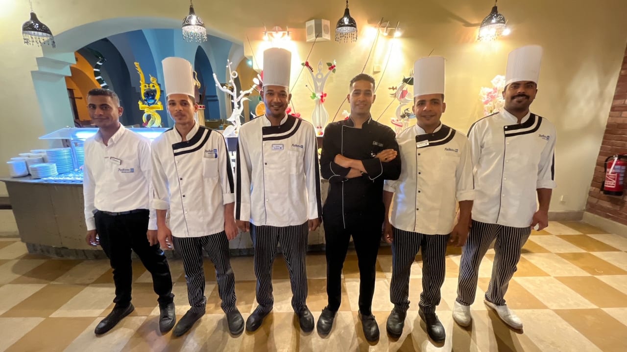 Gastro Radisson Blu Resort, El Quseir