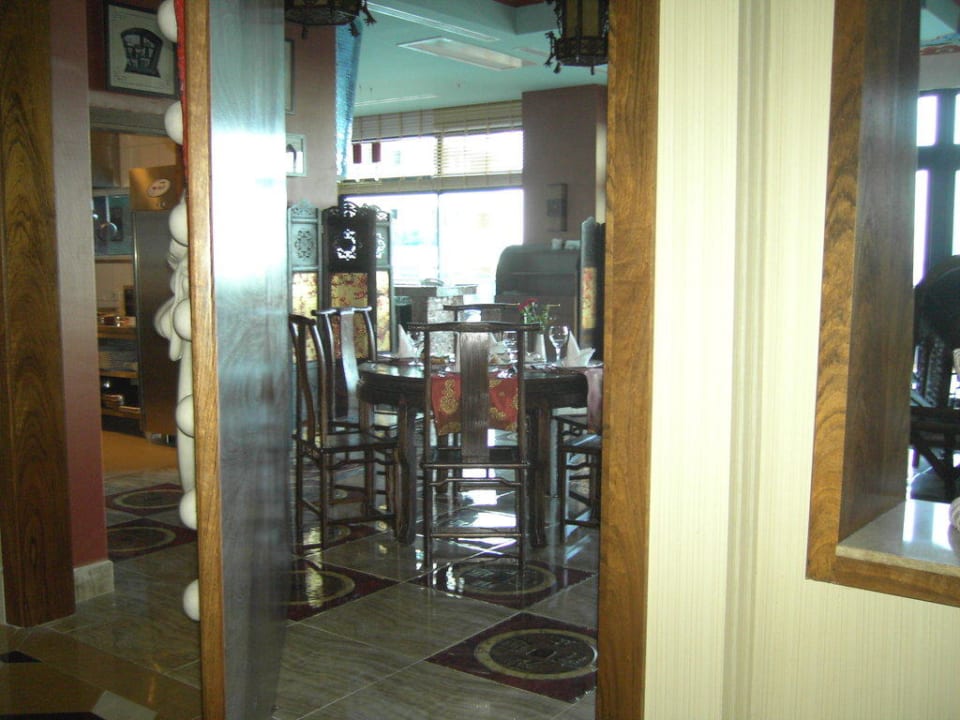 Chinarestaurant Granada Luxury Okurcalar