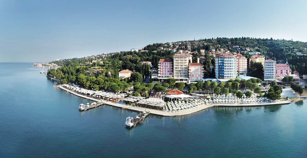 Strand Grand Hotel Portoroz - LifeClass Hotels & Spa