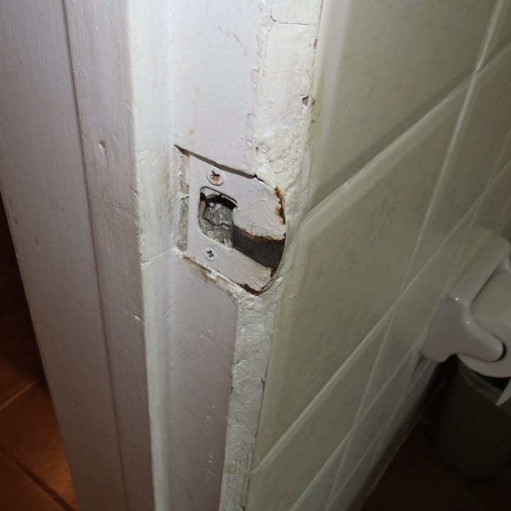 Bad Wyndham Alltra Samana