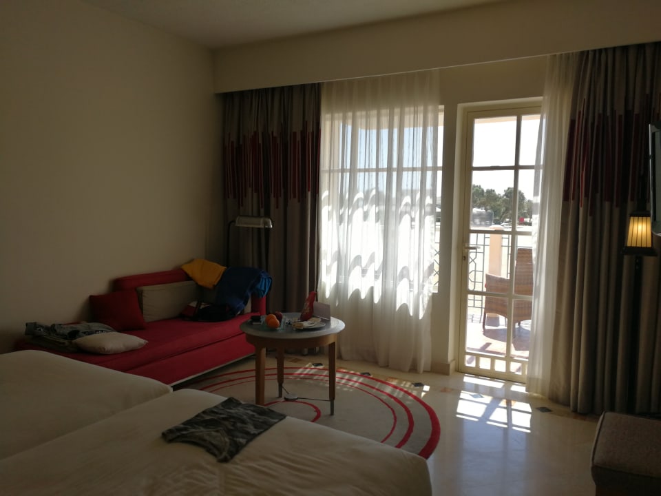 Zimmer Mövenpick Resort & Spa El Gouna