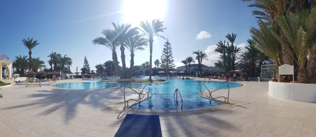 Pool Golf Beach Hotel & Spa
