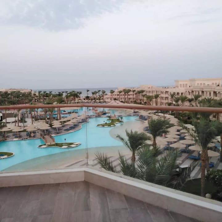 Ausblick Pickalbatros Palace Resort