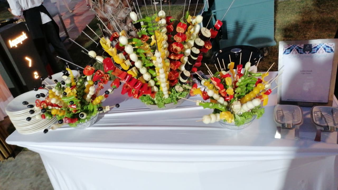 Gastro Jacaranda Luxury Resort