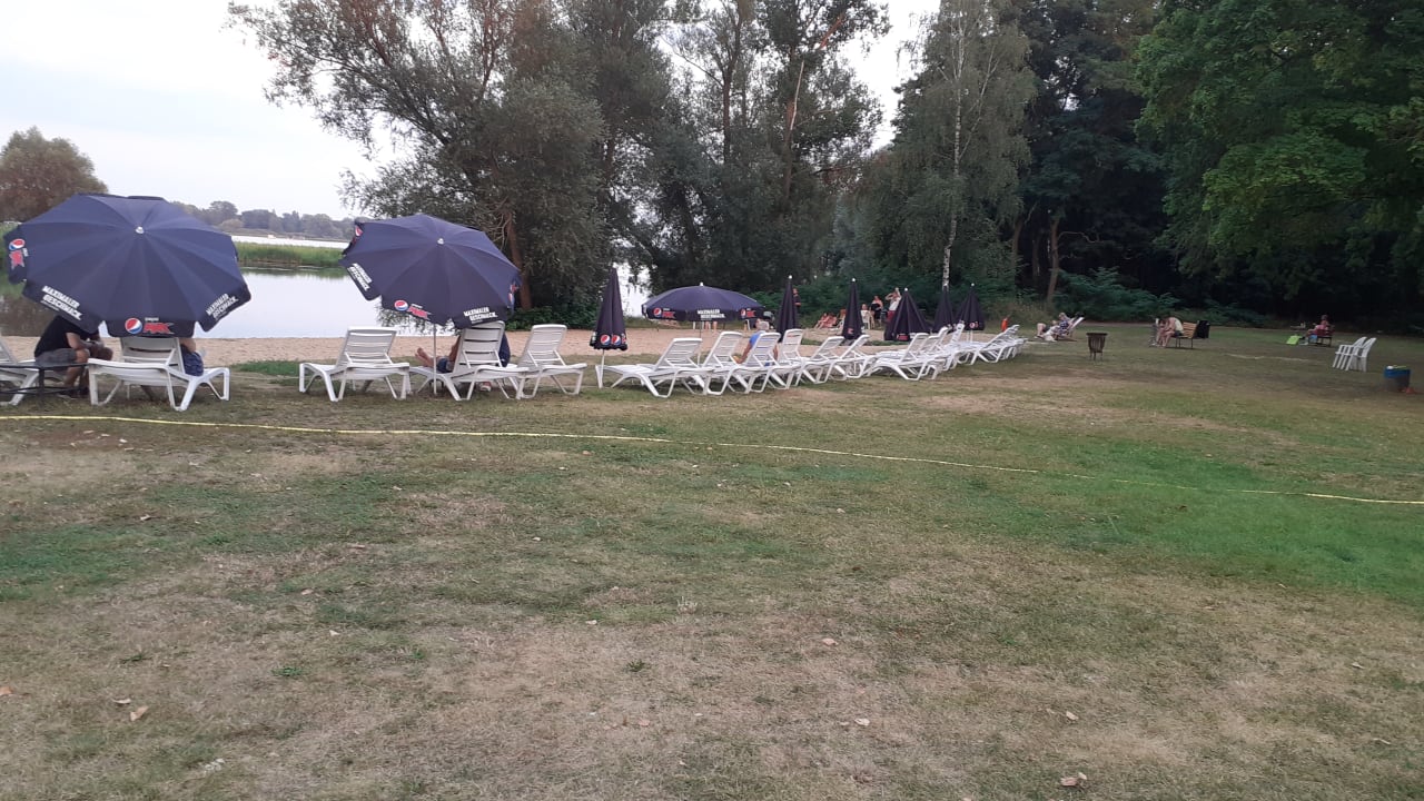 Strand Seehotel Brandenburg a.d. Havel