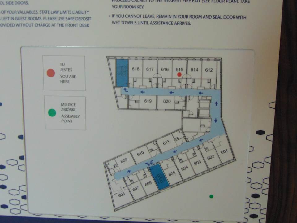 Sonstiges Hampton By Hilton Poznan Old Town