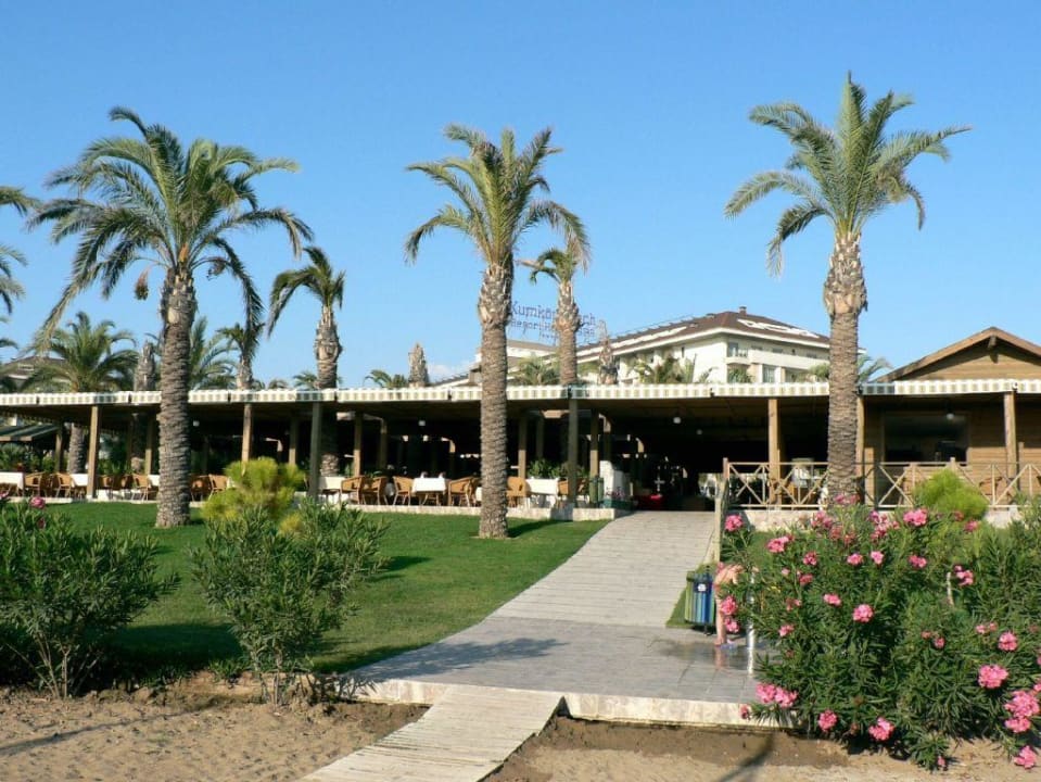 Snack-Bar Sunis Kumköy Beach Resort Hotel & Spa