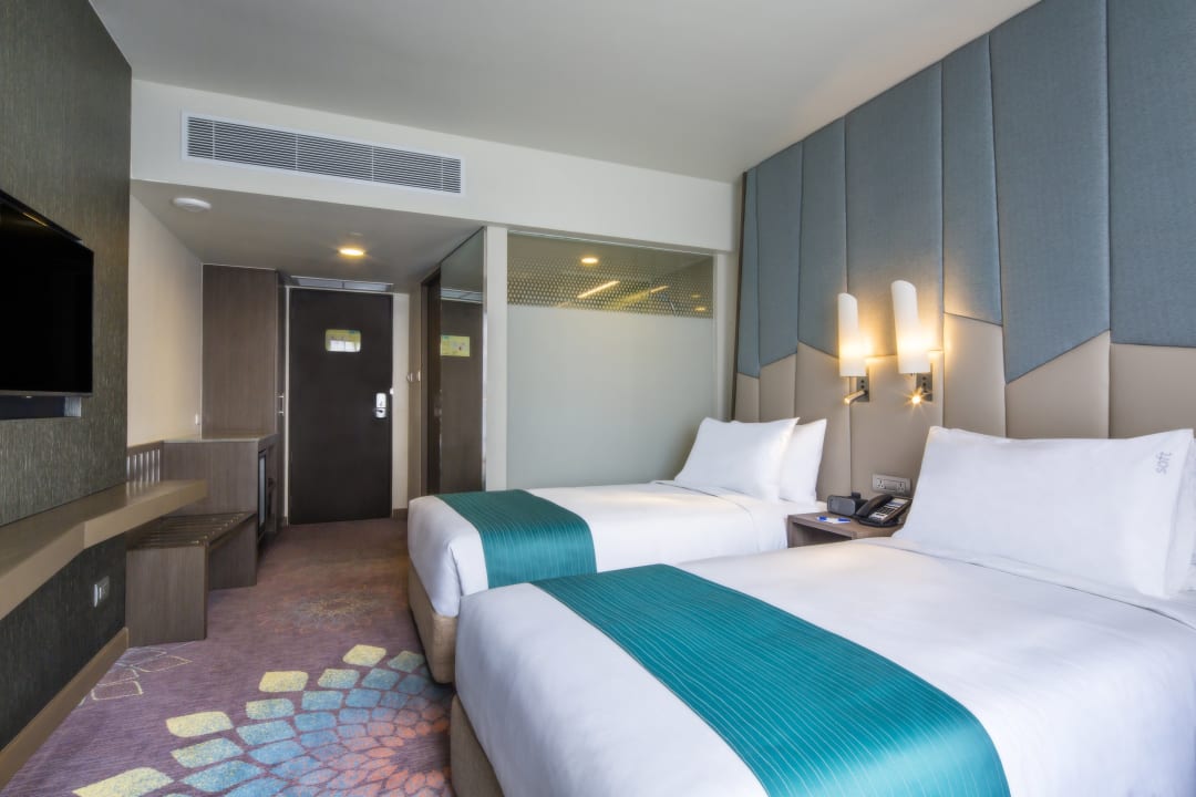 Zimmer Holiday Inn Express Bangkok Sukhumvit 11