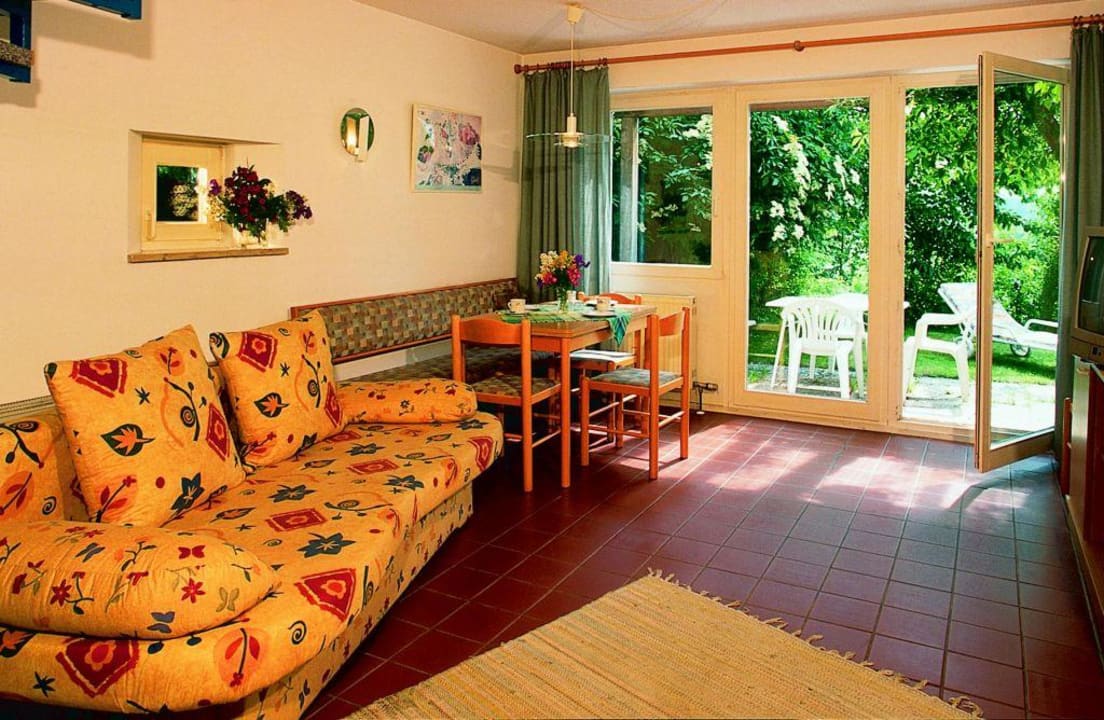 Innenaufnahme Appartement Appartement-Hotel Schlossberg
