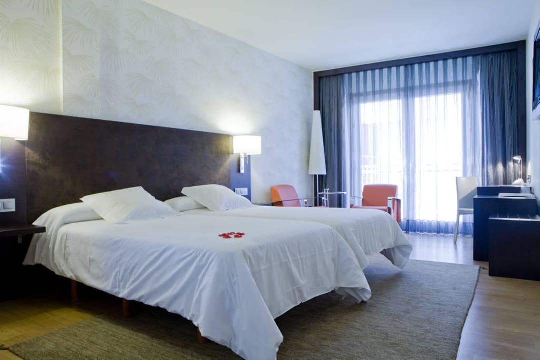 Habitacion doble standar  Hotel Norat Marina Hotel Norat Marina & Spa