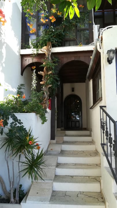 Lobby Coriva Beach Hotel & Bungalows