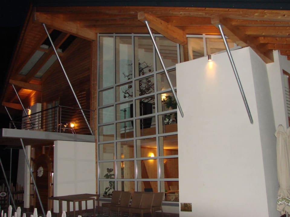 Hotel z zewnątrz Bio Hotel Benny