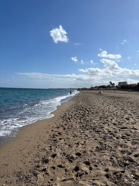 Strand Paralos Lifestyle Beach