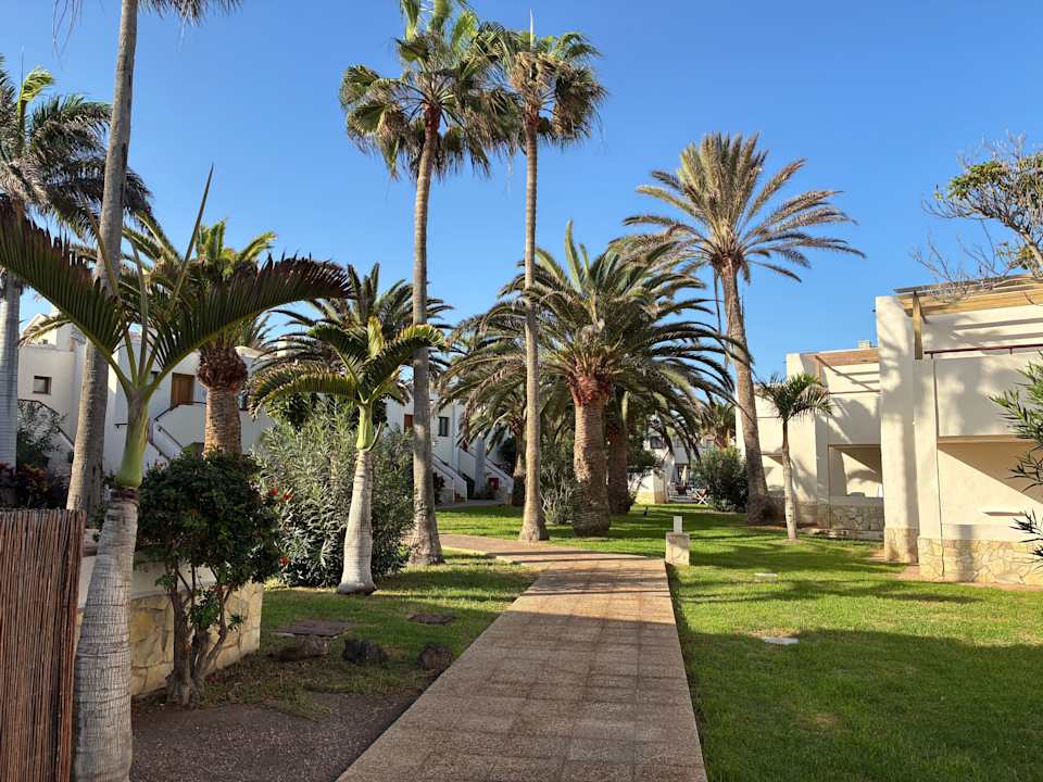 Außenansicht Alua Suites Fuerteventura
