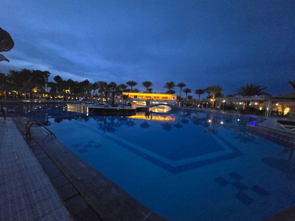 Pool Giftun Azur Resort