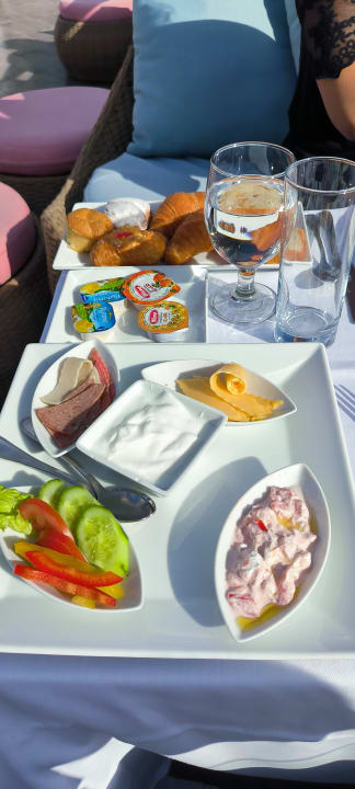 Gastro Pickalbatros White Beach Resort - Hurghada