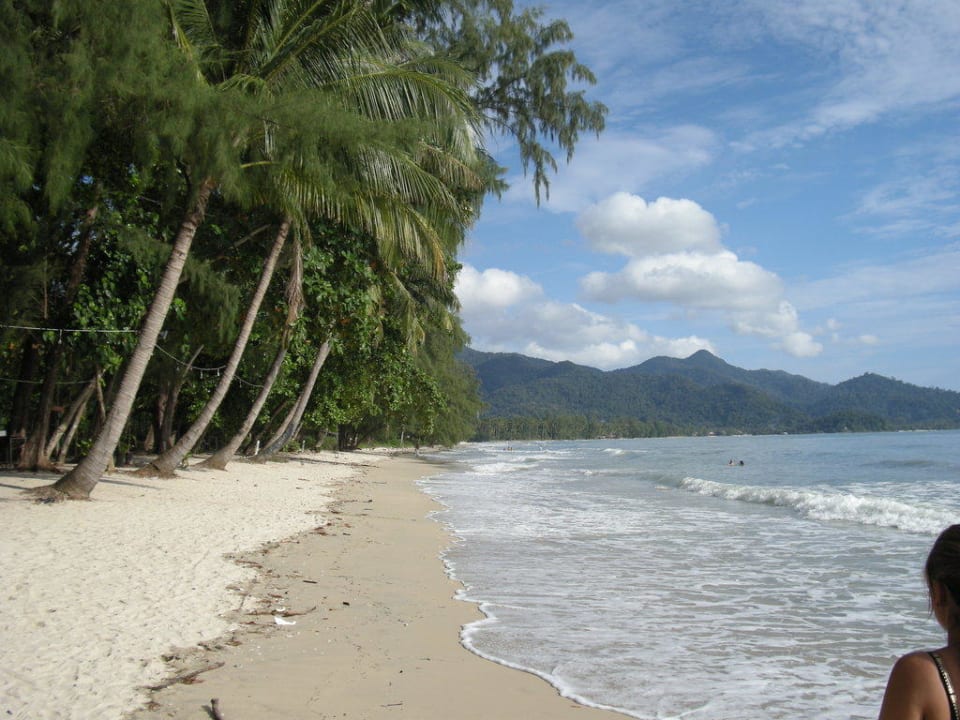 Einsamer Strand Koh Chang Paradise Resort & Spa
