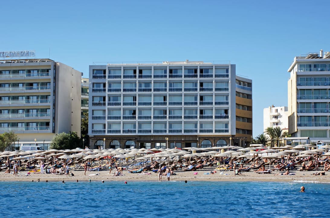 Hotel-Ibiscus Ibiscus Hotel Rhodos