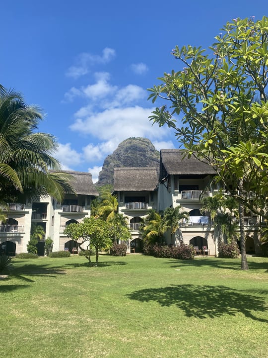Außenansicht Paradis Beachcomber Golf Resort & Spa