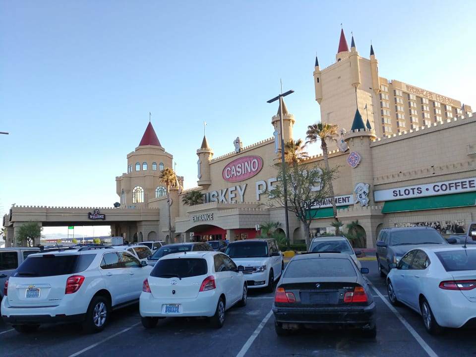 Außenansicht Whiskey Pete's Hotel & Casino