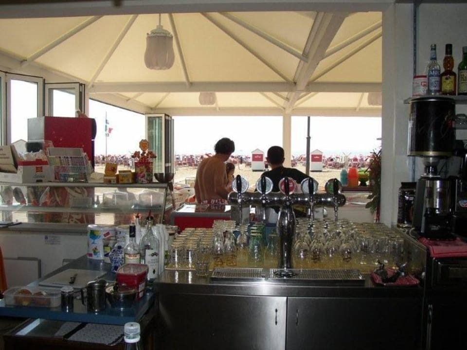 Bar Hotel Tizianbeach