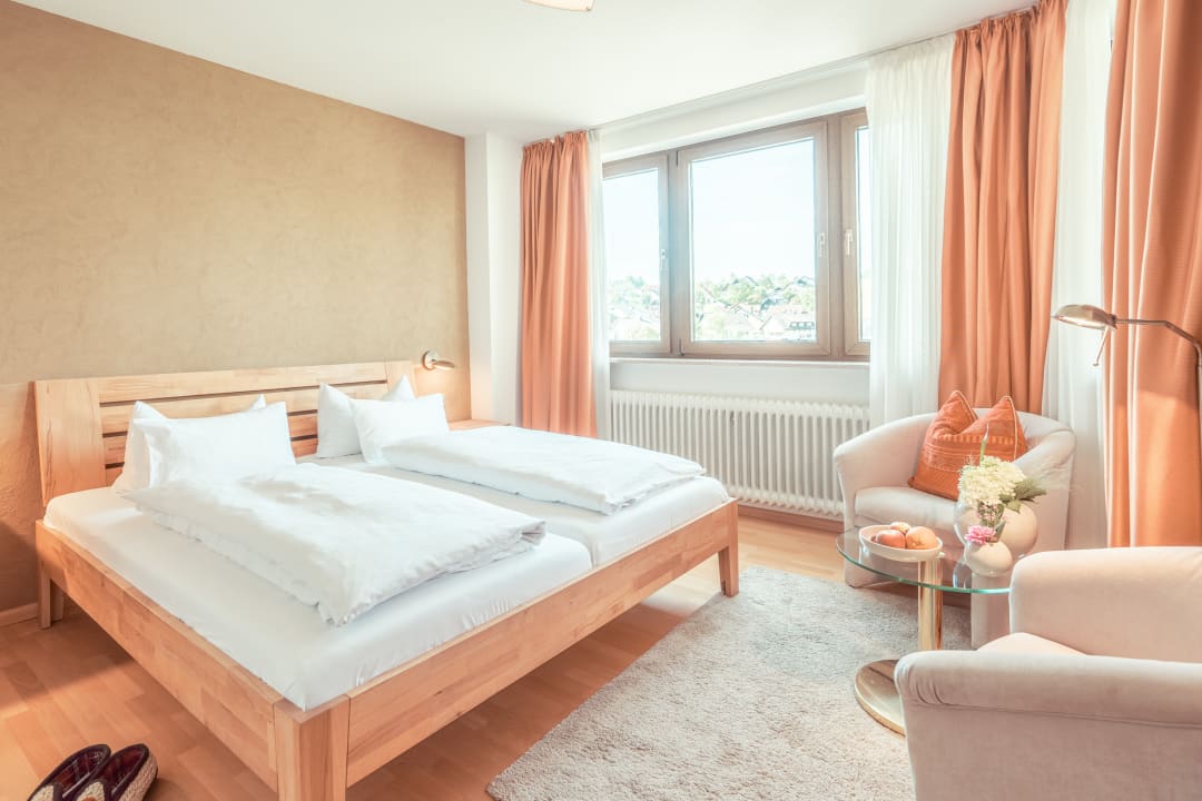 Zimmer Hotel Zur Sonne