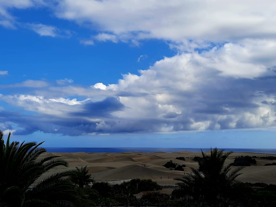 Ausblick Hotel Riu Palace Maspalomas Adults Only