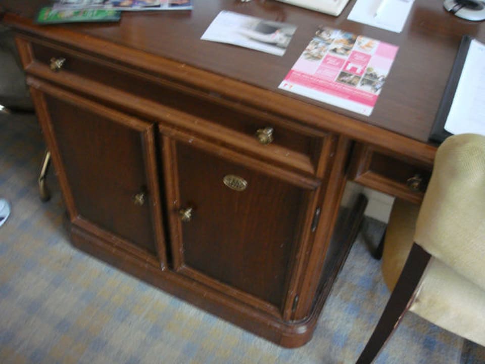 Alt und abgenutzt  Apollo Hotel Amsterdam, a Tribute Portfolio Hotel