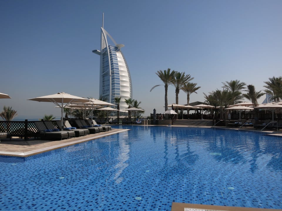 Pool Jumeirah Mina Al Salam