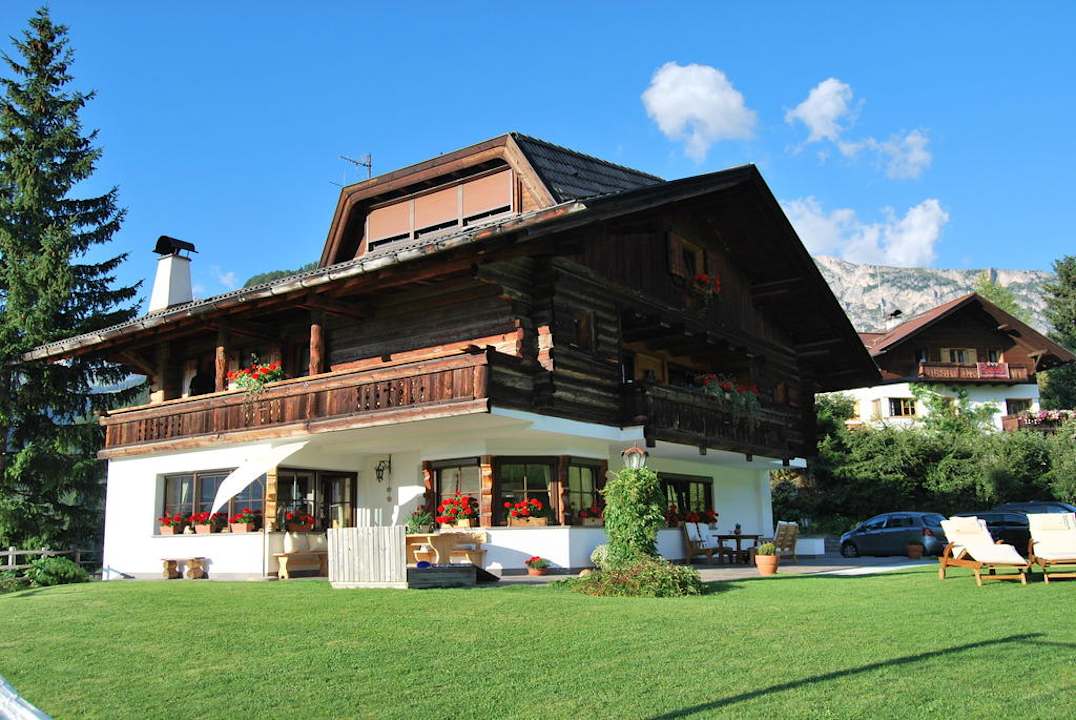 Chalet Mountain Chalet Pra Ronch