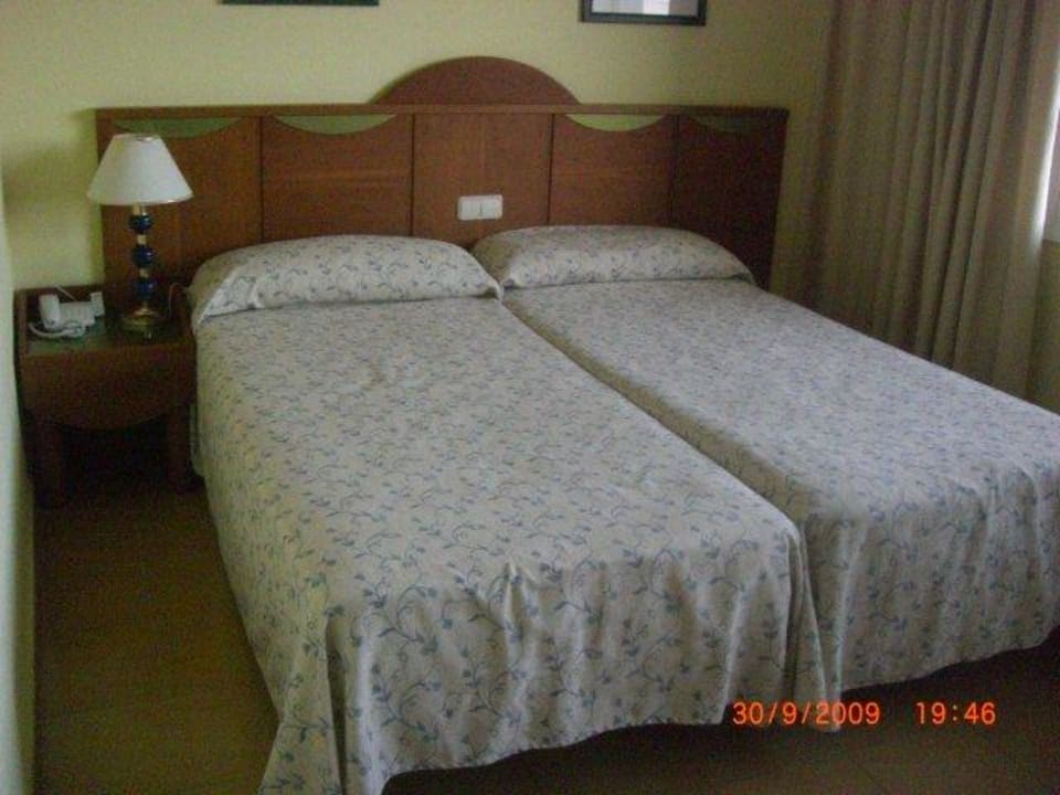 Das Zimmer mit Doppelbett Izán Cavanna Hotel