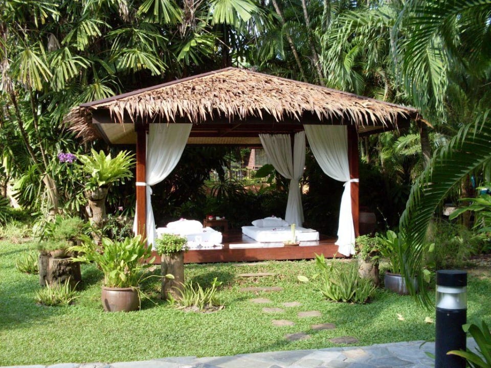 Spa im Hotel-Patong-Merlin Courtyard by Marriott Phuket, Patong Beach Resort