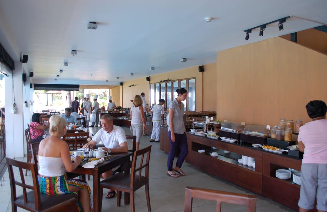 Büffet Thaala Bentota