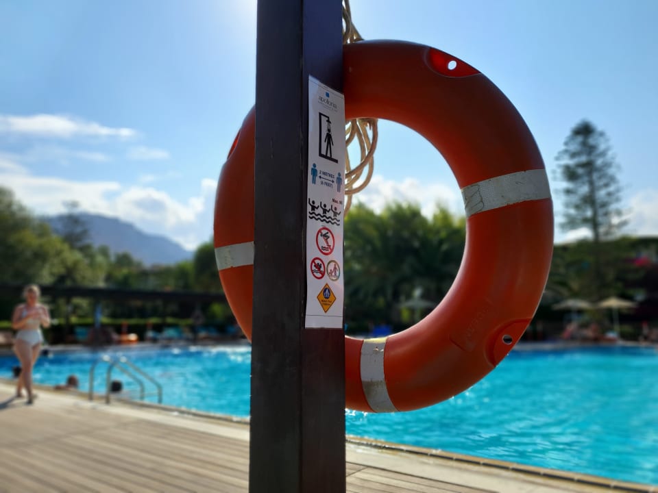 Pool Apollonia Beach Resort & Spa