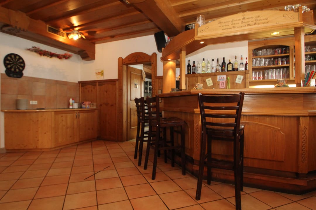 Bar Familien- & Wanderhotel Erika