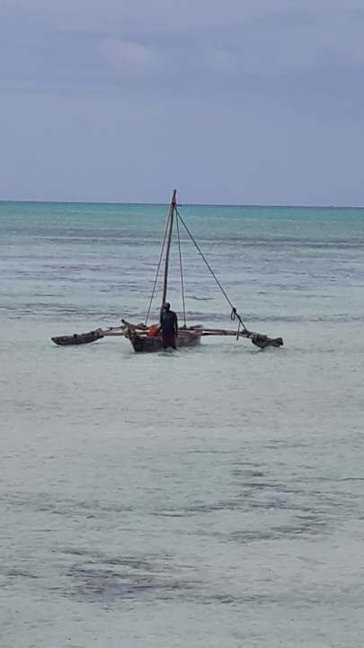 Außenansicht Reef & Beach Resort
