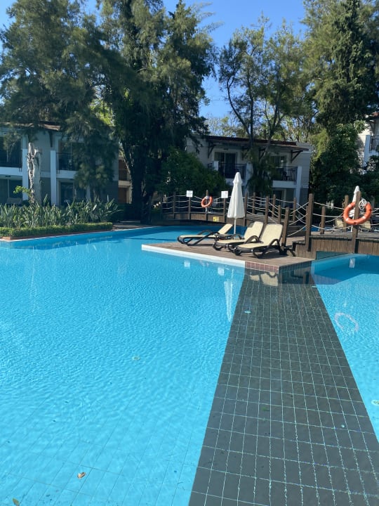 Pool Sherwood Exclusive Kemer