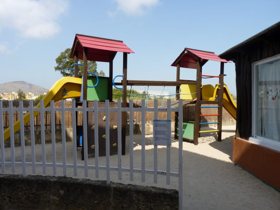 "Spielplatz" Alcudia Garden Aparthotel (Alcudia ...