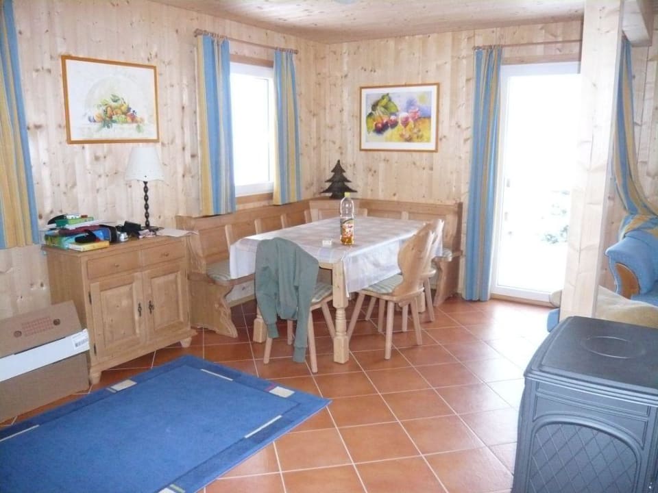 Wohnessbereich Alpendorf Dachstein West by ALPS RESORTS