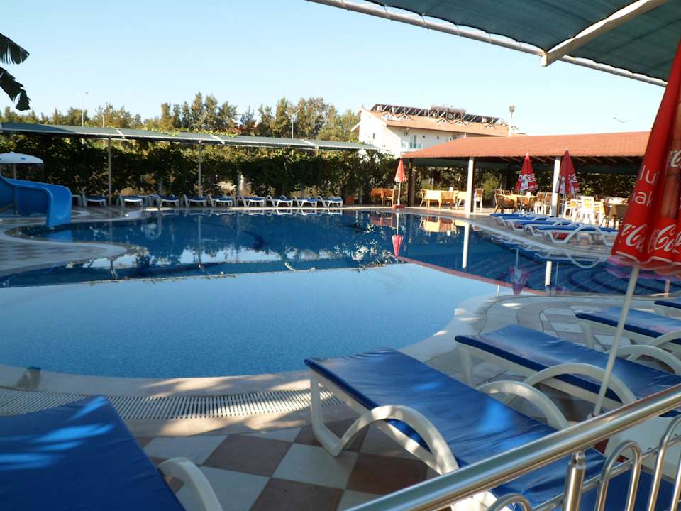 Hotel Yavuzhan, September 2012 Yavuzhan Otel