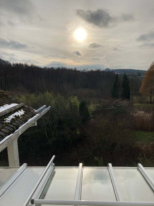 Ausblick Sure Hotel by Best Western Rhoen Garden