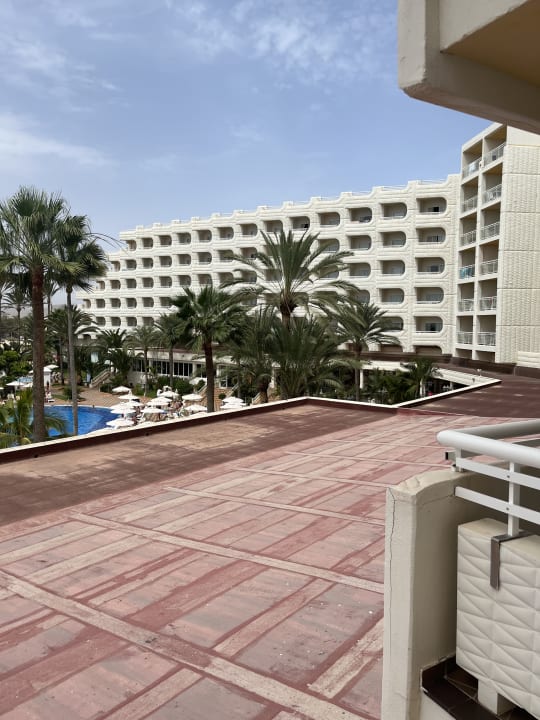 Außenansicht Hotel Riu Palace Tres Islas