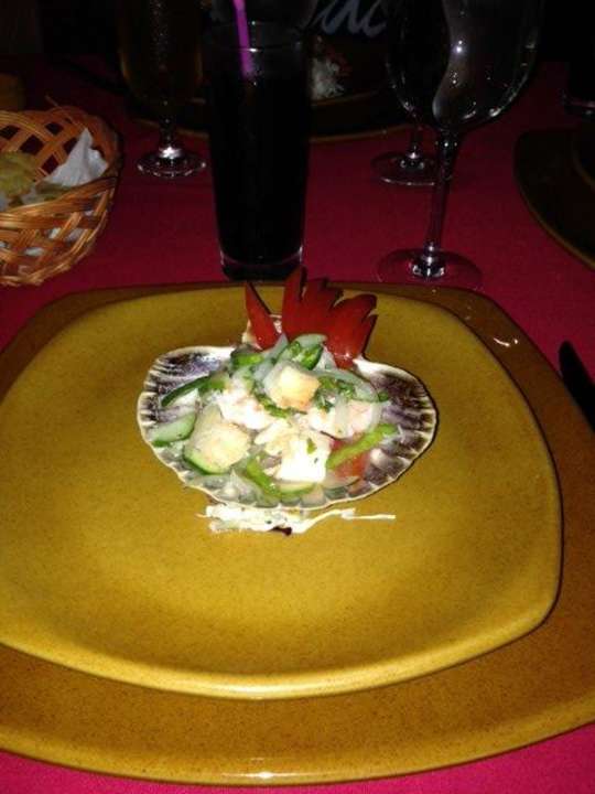 Mexikanisches Restaurant Blau varadero - Adults only