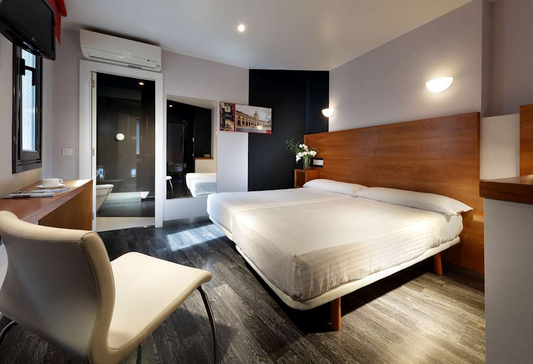 Zimmer Exe Hotel El Magistral