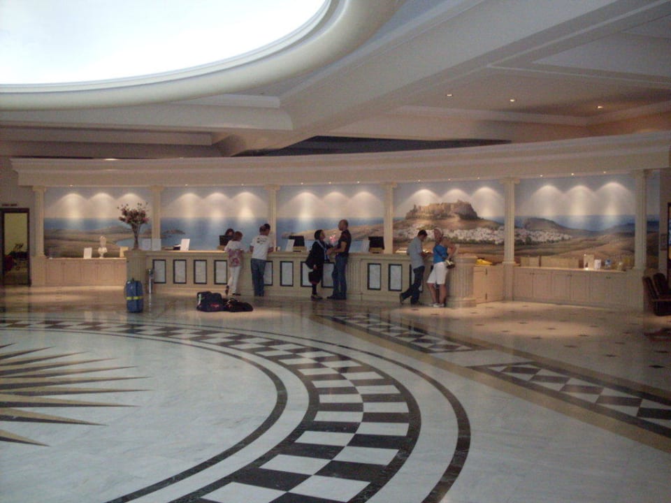 Lobby Lindos Princess Beach Resort & Spa