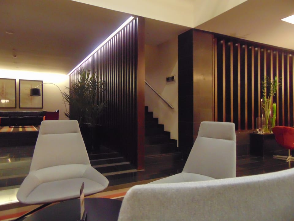 Lobby Hotel Trópico