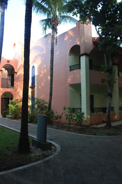 Zimmer Hotel Riu Tequila